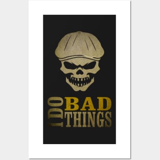 Newsboy Bad Things Posters and Art